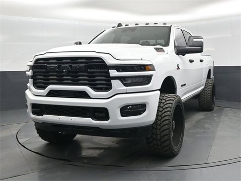 New 2026 RAM 2500 Big Horn image 8