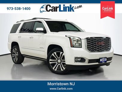 Used 2020 GMC Yukon Denali w/ Denali Ultimate Package