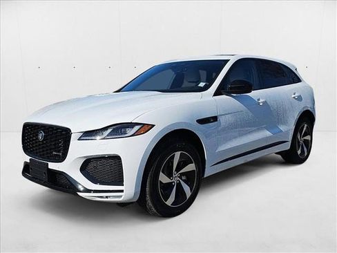 New 2025 Jaguar F-PACE R-Dynamic S image 1