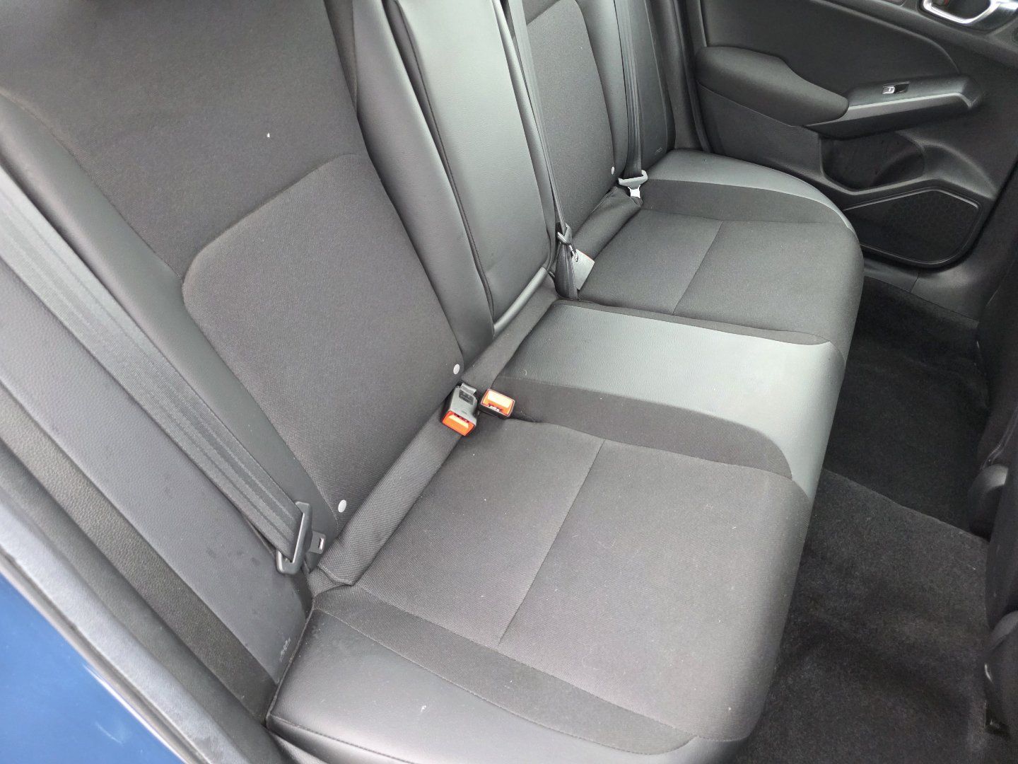Certified 2025 Honda Civic Sport image 19