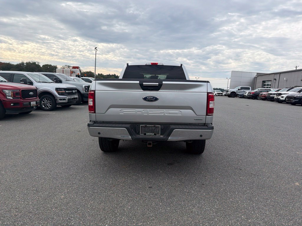 Used 2018 Ford F150 XLT w/ Equipment Group 302A Luxury AWD/4WD image 9