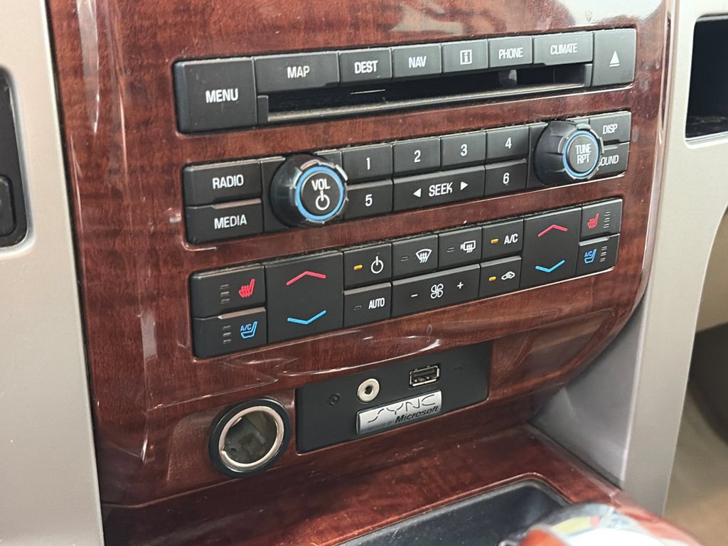 Used 2010 Ford F150 King Ranch AWD/4WD image 21