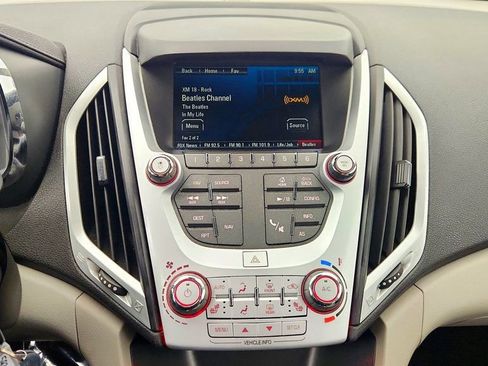 Used 2016 GMC Terrain SLT w/ Driver Alert Package I image 17