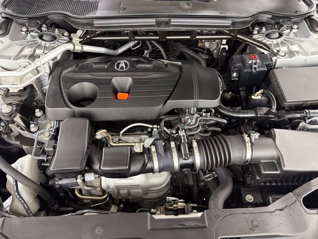 Used 2023 Acura TLX w/ A-SPEC Package AWD/4WD image 44