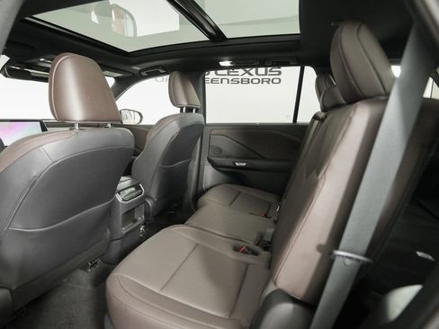 Certified 2026 Lexus TX 350 AWD w/ Technology Package image 13