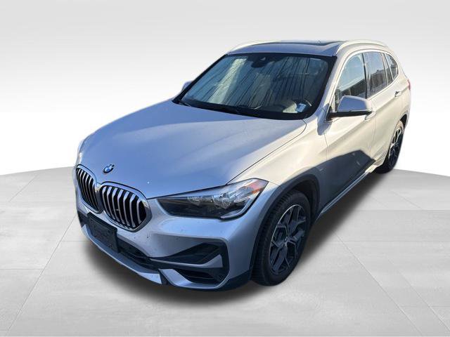 Used 2021 BMW X1 xDrive28i w/ Convenience Package AWD/4WD 360° Tour