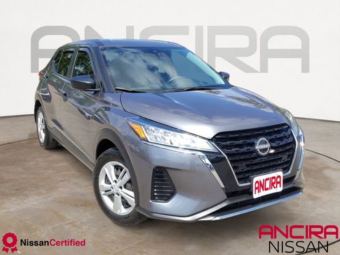 Certified 2024 Nissan Kicks S image 1