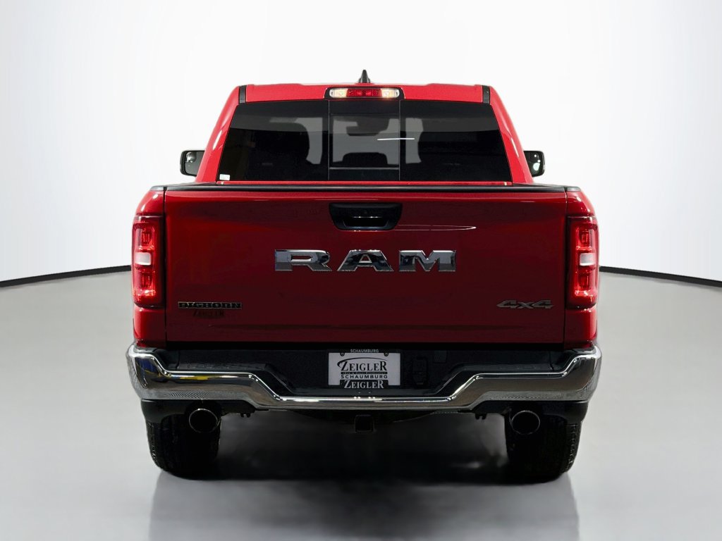 Used 2025 RAM 1500 Big Horn AWD/4WD image 6