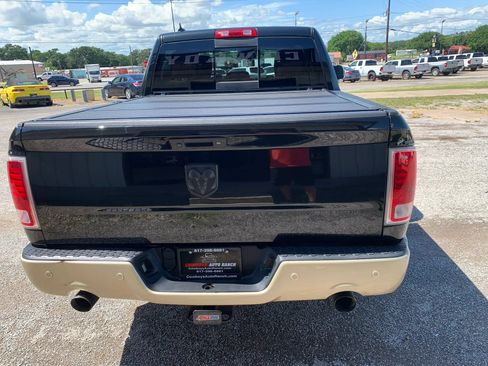 Used 2016 RAM 1500 Laramie Longhorn w/ Convenience Group AWD/4WD image 8