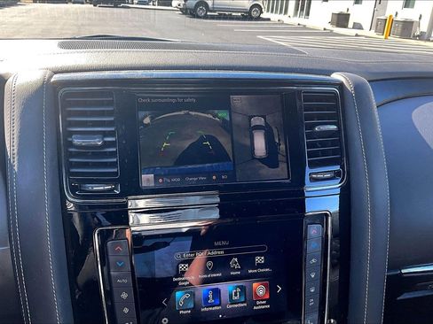 Used 2021 INFINITI QX80 Sensory w/ All-Season Package image 14