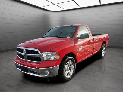 Used 2019 RAM 1500 Tradesman w/ Tradesman SXT Package