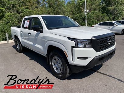 Used 2022 Nissan Frontier S w/ Technology Package