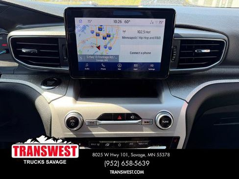 Certified 2022 Ford Explorer Timberline AWD/4WD image 13