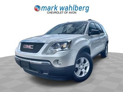 Certified 2012 GMC Acadia SLE