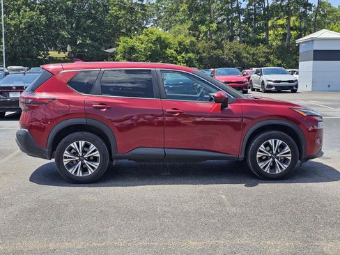 Used 2023 Nissan Rogue SV AWD/4WD image 6