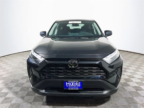 Certified 2025 Toyota RAV4 LE image 3