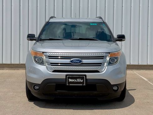 Used 2015 Ford Explorer XLT AWD/4WD image 9