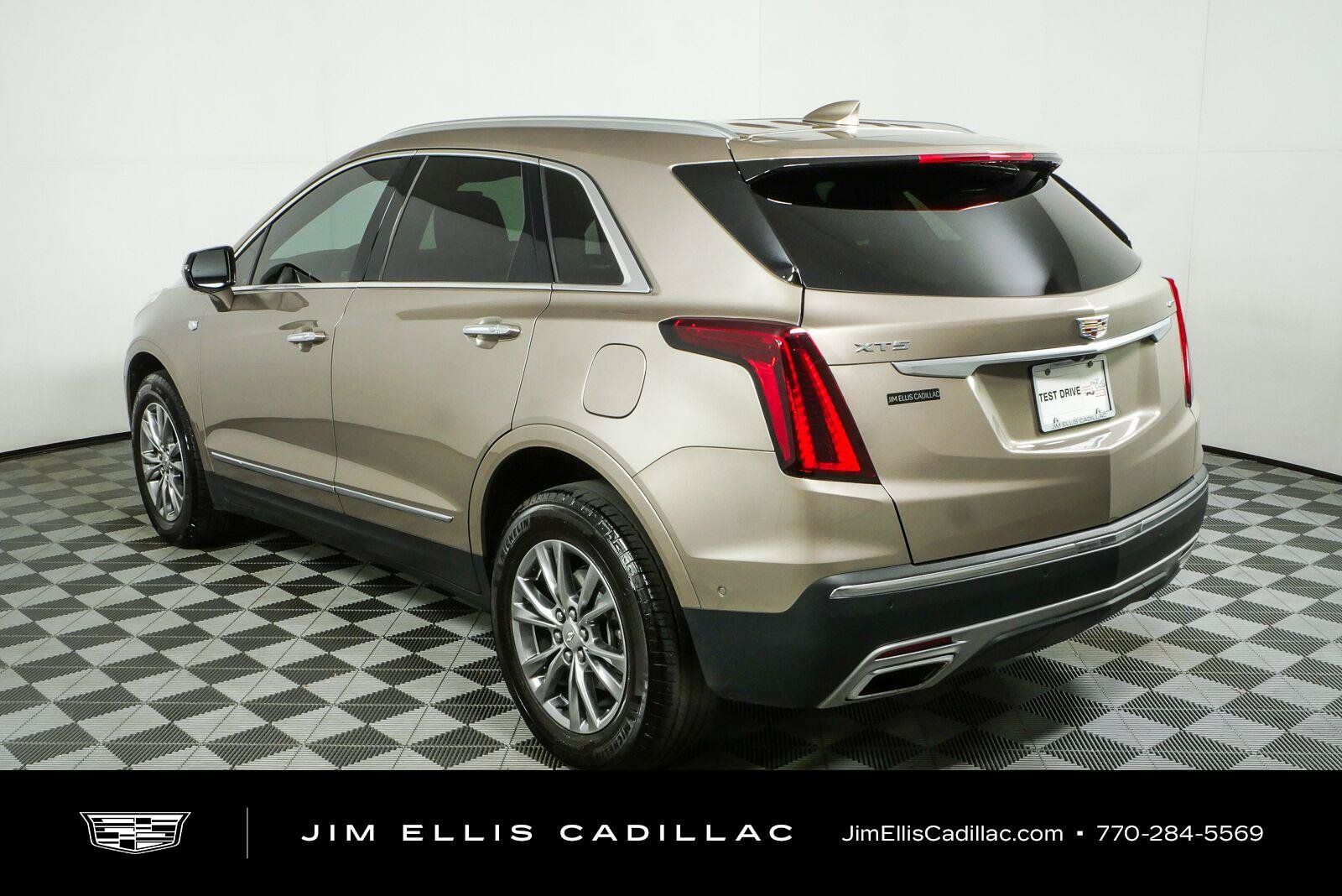Used 2023 Cadillac XT5 Premium Luxury w/ Technology Package FWD image 30