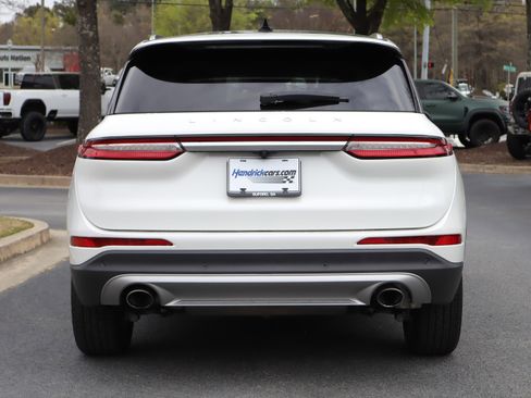 Used 2020 Lincoln Corsair FWD w/ Premium Package image 37