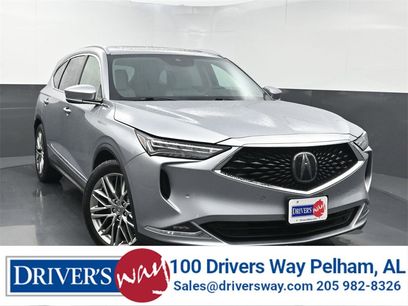 Used 2023 Acura MDX SH-AWD w/ Advance Package