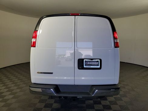 New 2026 Chevrolet Express 2500 w/ Driver Convenience Package RWD image 5