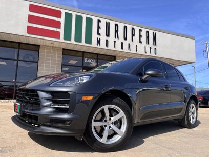 Used 2021 Porsche Macan