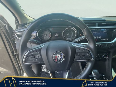 Certified 2023 Buick Encore GX Select w/ Safety Package II FWD image 18