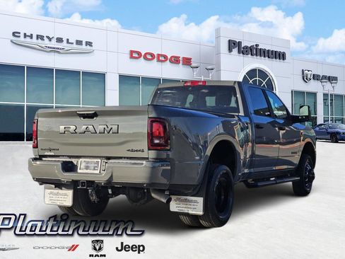 New 2026 RAM 3500 Big Horn image 5