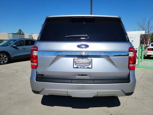 Certified 2021 Ford Expedition Max XLT image 12