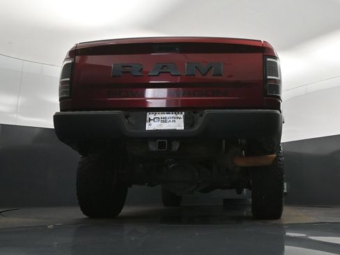 Used 2017 RAM 2500 Power Wagon w/ Leather & Luxury Group AWD/4WD image 40
