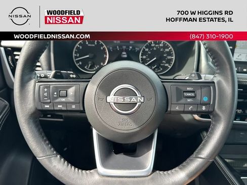 Certified 2023 Nissan Rogue SL w/ SL Premium Package AWD/4WD image 44