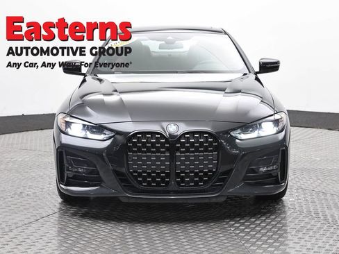Used 2023 BMW 430i xDrive Coupe w/ M Sport Package AWD/4WD image 2