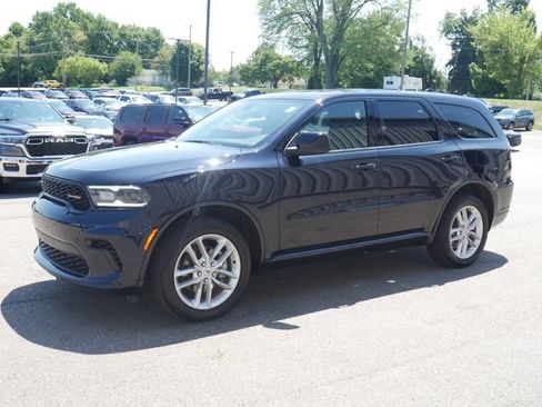 Used 2025 Dodge Durango GT AWD/4WD image 8