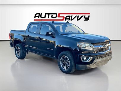 Used 2021 Chevrolet Colorado Z71 w/ Safety Package