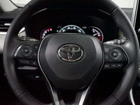 Certified 2025 Toyota RAV4 XLE Premium FWD image 12