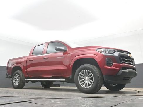 Used 2026 Chevrolet Colorado LT w/ Advanced Trailering Package RWD image 39