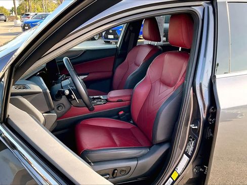 Certified 2024 Lexus NX 450h+ AWD w/ Vision Package image 7