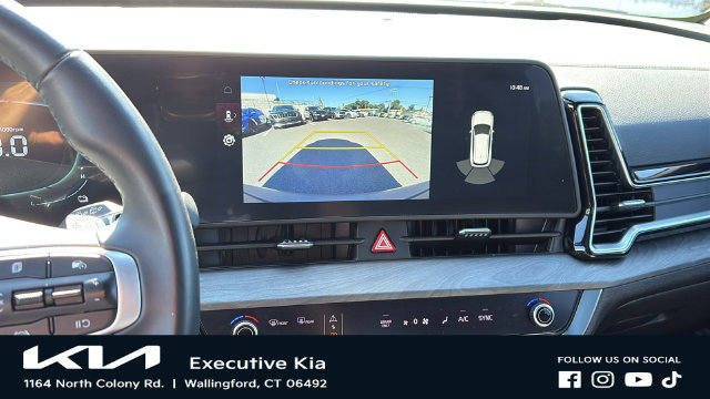 Certified 2024 Kia Sportage X-Line AWD/4WD image 20