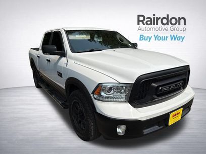 Used 2013 RAM 1500 Laramie w/ Convenience Group