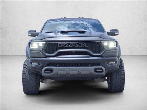 Used 2021 RAM 1500 TRX w/ TRX Lanuch Edition AWD/4WD image 2