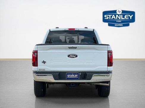 Used 2024 Ford F150 XLT w/ Equipment Group 302A MID AWD/4WD image 7