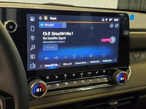 New 2026 Chevrolet Colorado ZR2 w/ Technology Package image 25