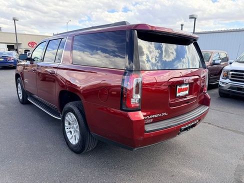 Used 2016 GMC Yukon XL SLT w/ Open Road Package image 5