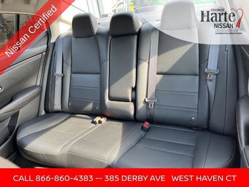 Certified 2025 Nissan Sentra SR w/ SR Premium Package image 28