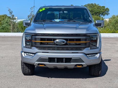 Certified 2023 Ford F150 Tremor w/ Equipment Group 402A High image 8