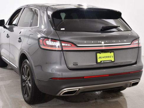 Used 2023 Lincoln Nautilus Reserve w/ Equipment Group 201A AWD/4WD image 14