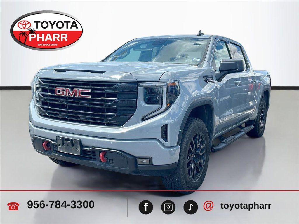 Used 2024 GMC Sierra 1500 Elevation AWD/4WD image 1