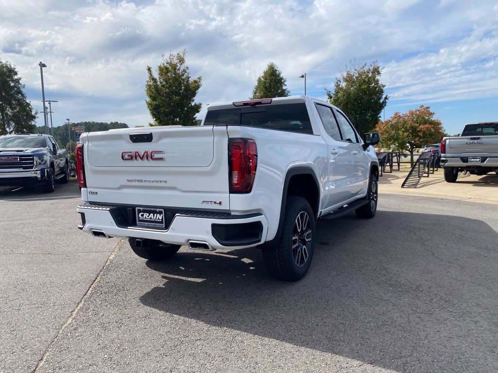 New 2026 GMC Sierra 1500 AT4 w/ AT4 Premium Package AWD/4WD image 7