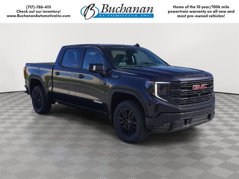 New 2026 GMC Sierra 1500 Elevation w/ Elevation Premium Package image 1