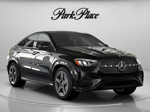 New 2026 Mercedes-Benz GLE 450 4MATIC Coupe image 33